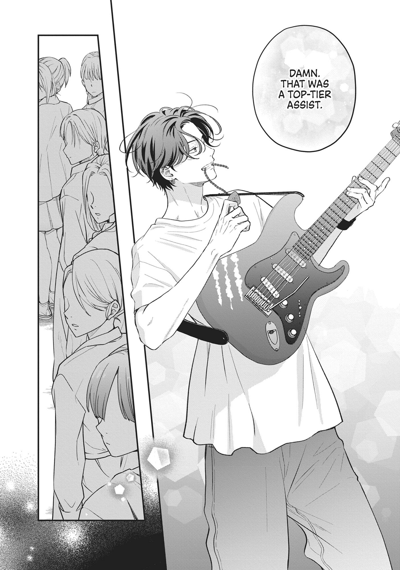 Read Museru Kurai EN Manga Online