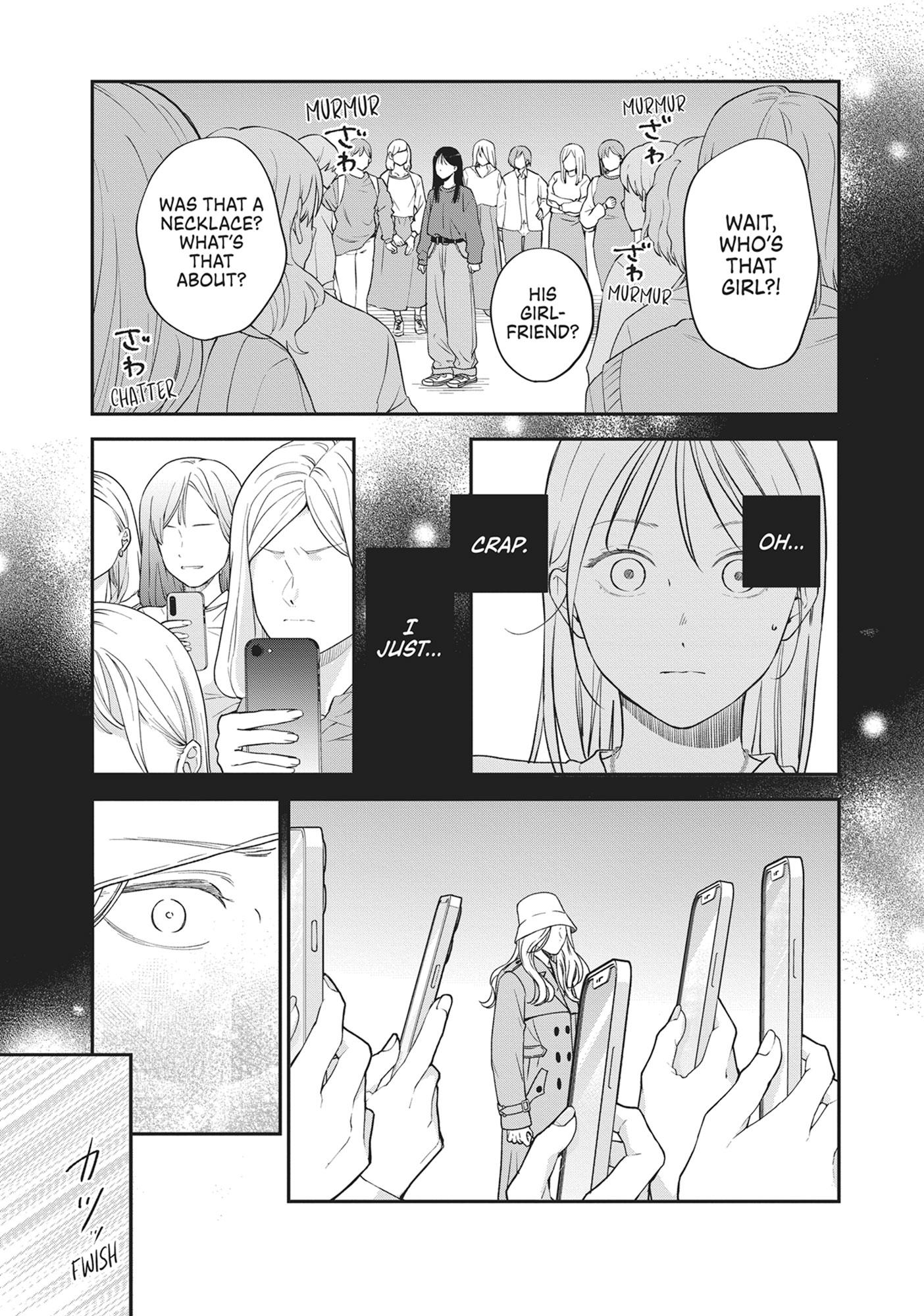 Read Museru Kurai EN Manga Online