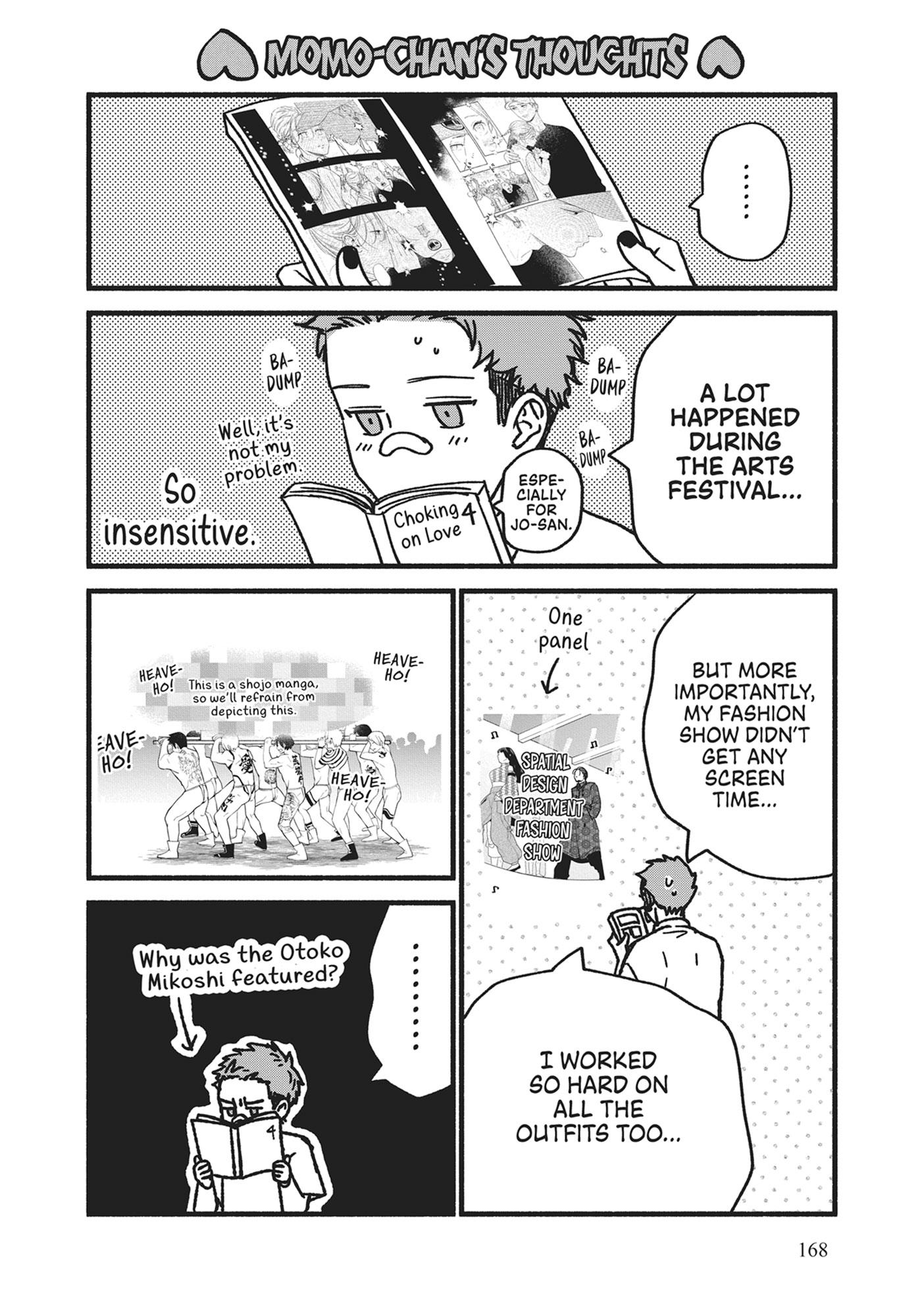 Read Museru Kurai EN Manga Online