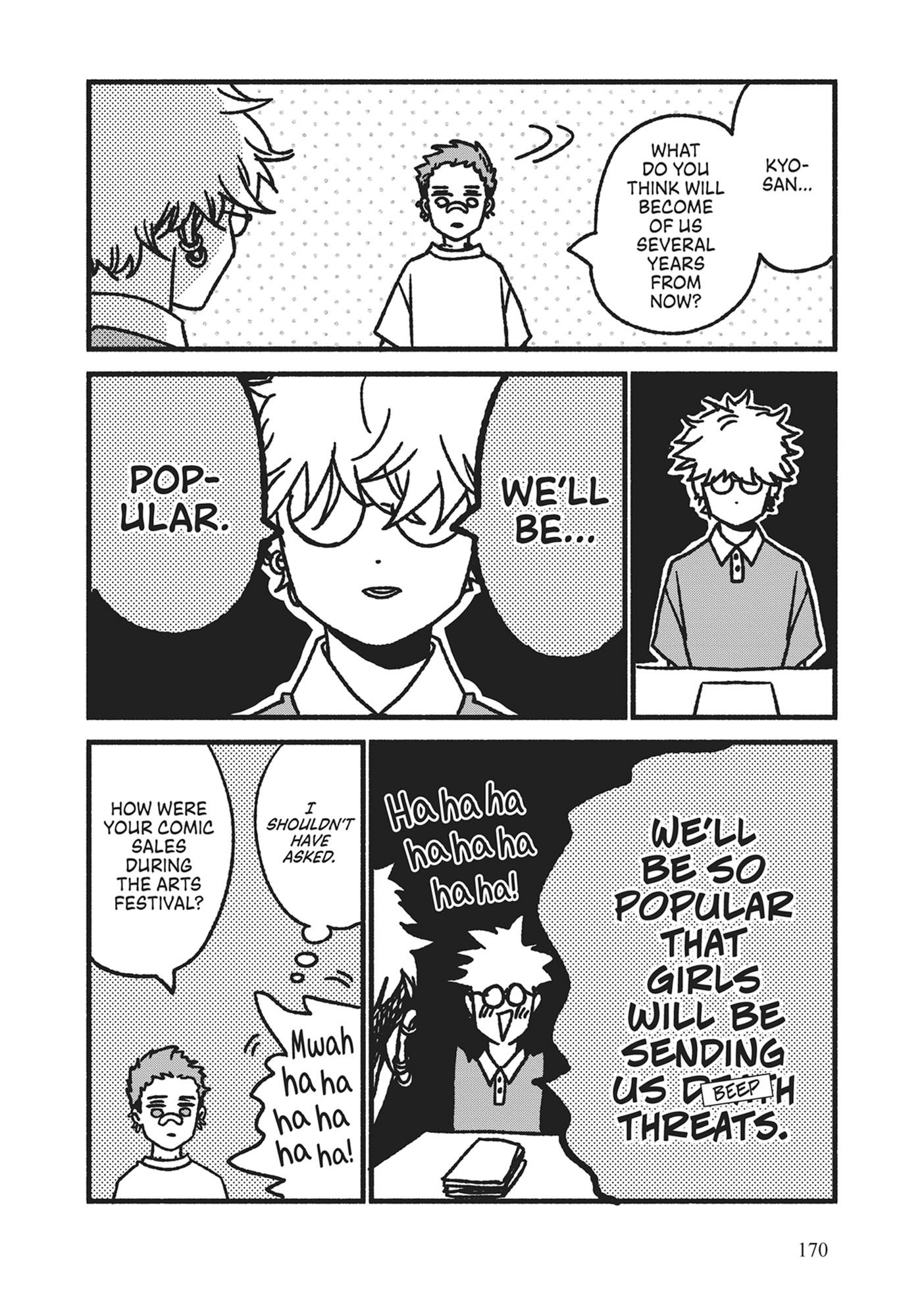 Read Museru Kurai EN Manga Online