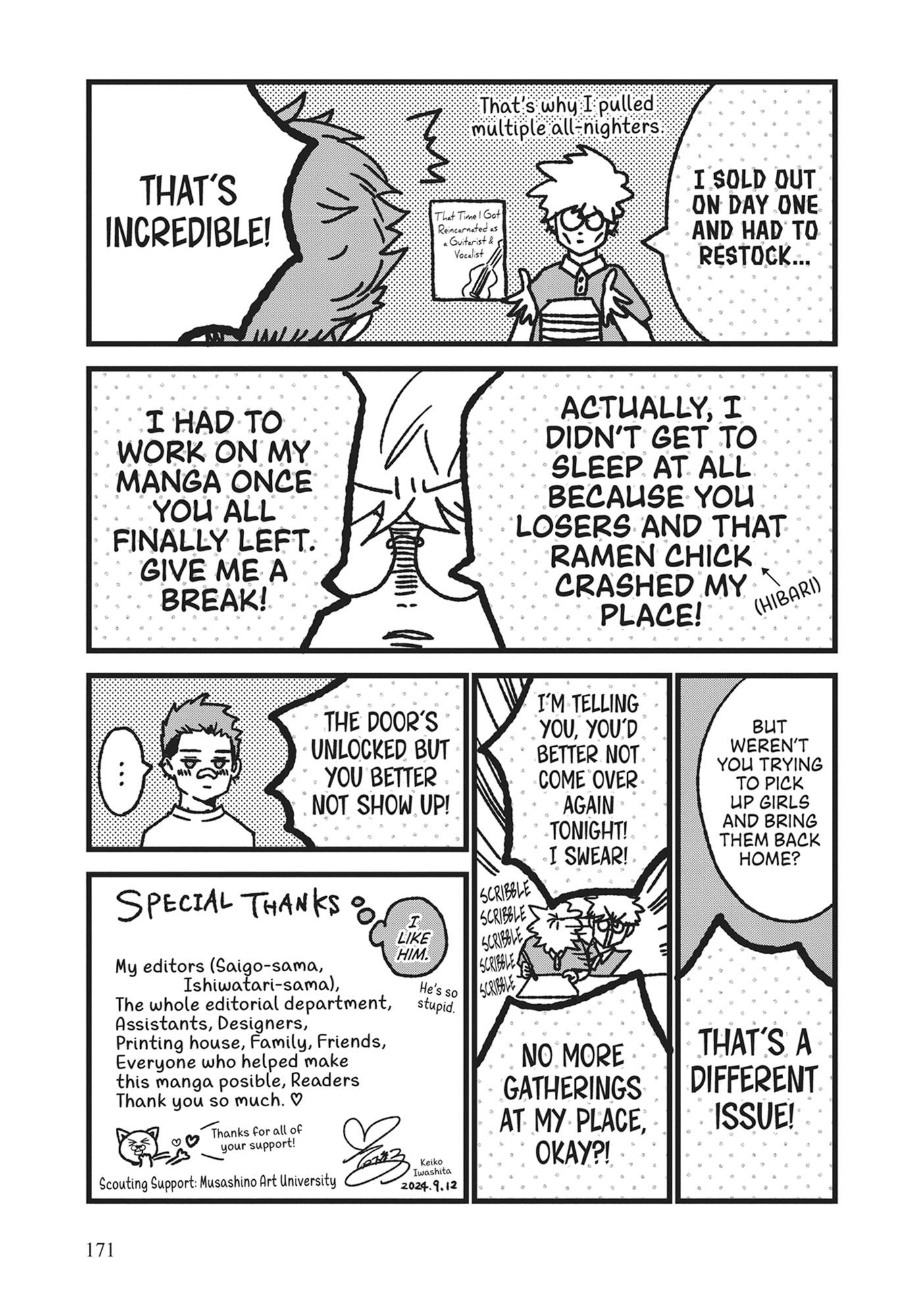 Read Museru Kurai EN Manga Online