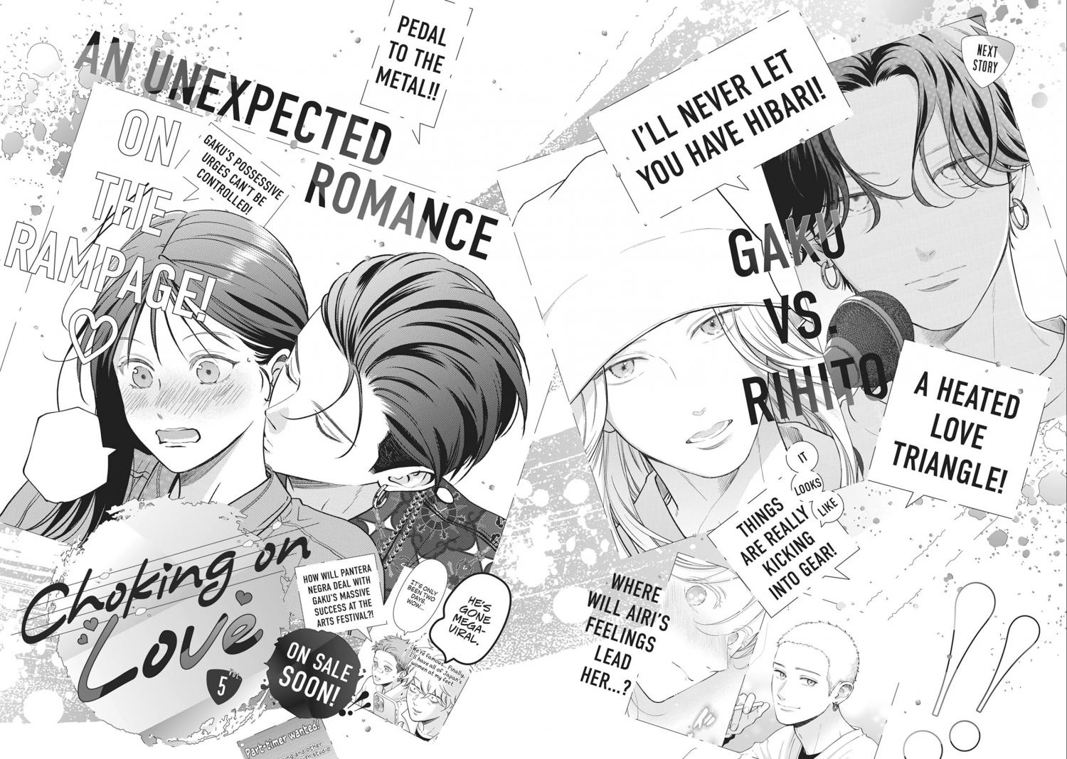 Read Museru Kurai EN Manga Online