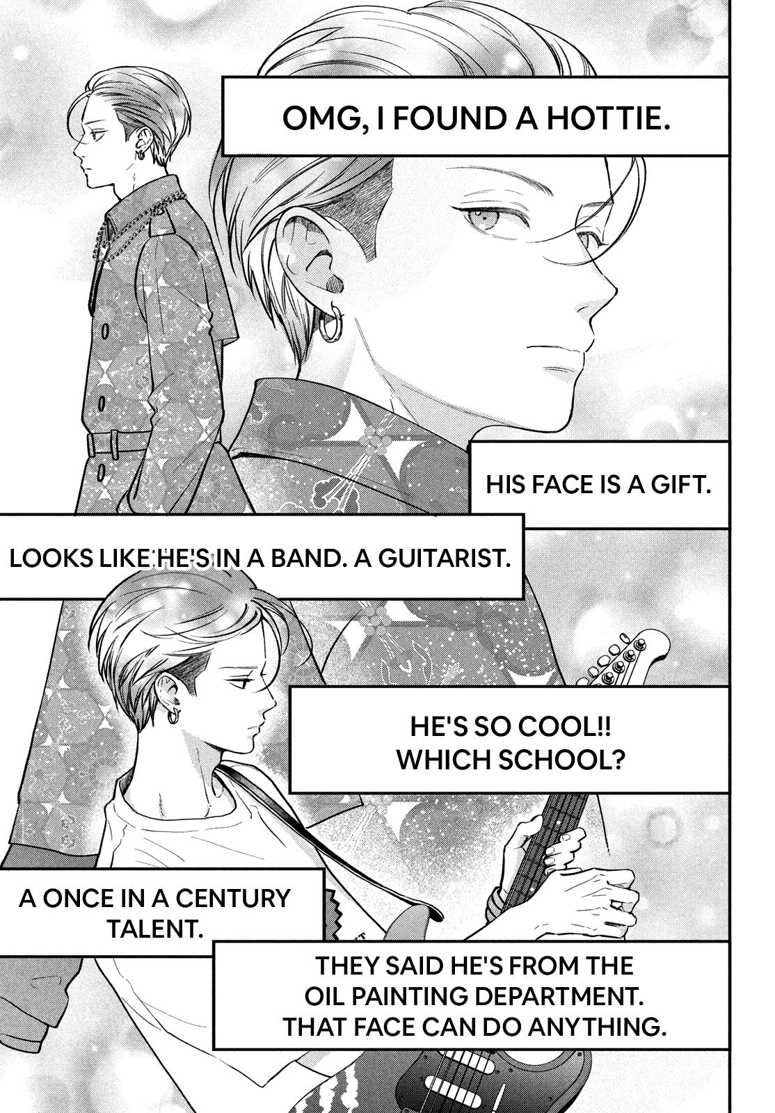 Read Museru Kurai EN Manga Online