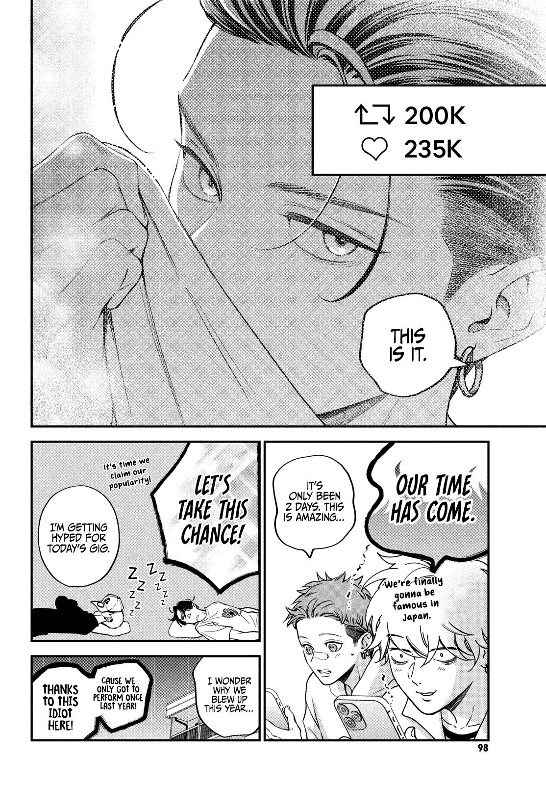 Read Museru Kurai EN Manga Online