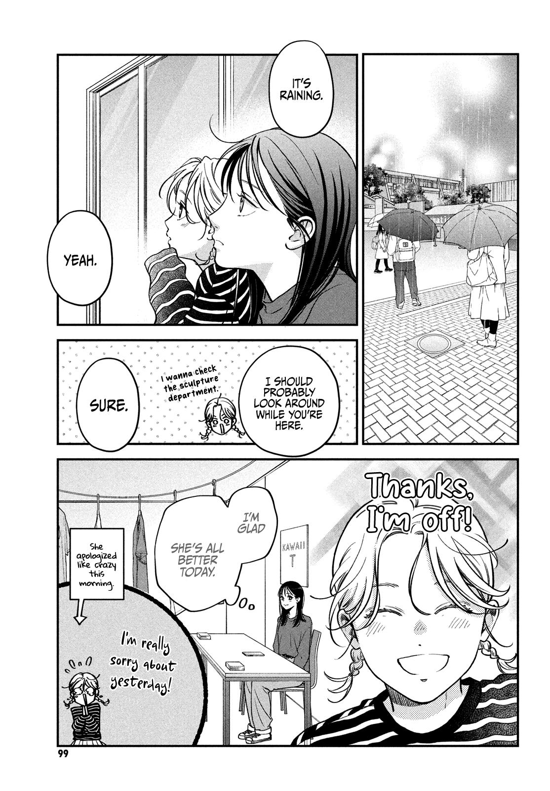 Read Museru Kurai EN Manga Online