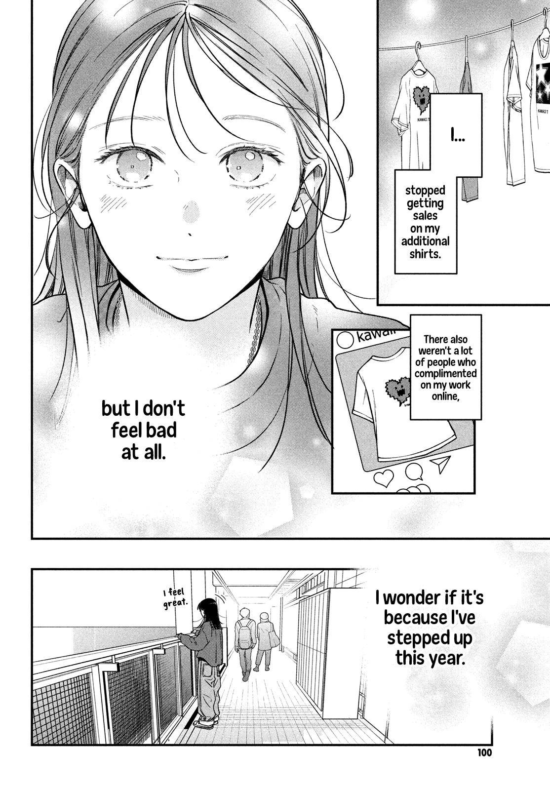 Read Museru Kurai EN Manga Online