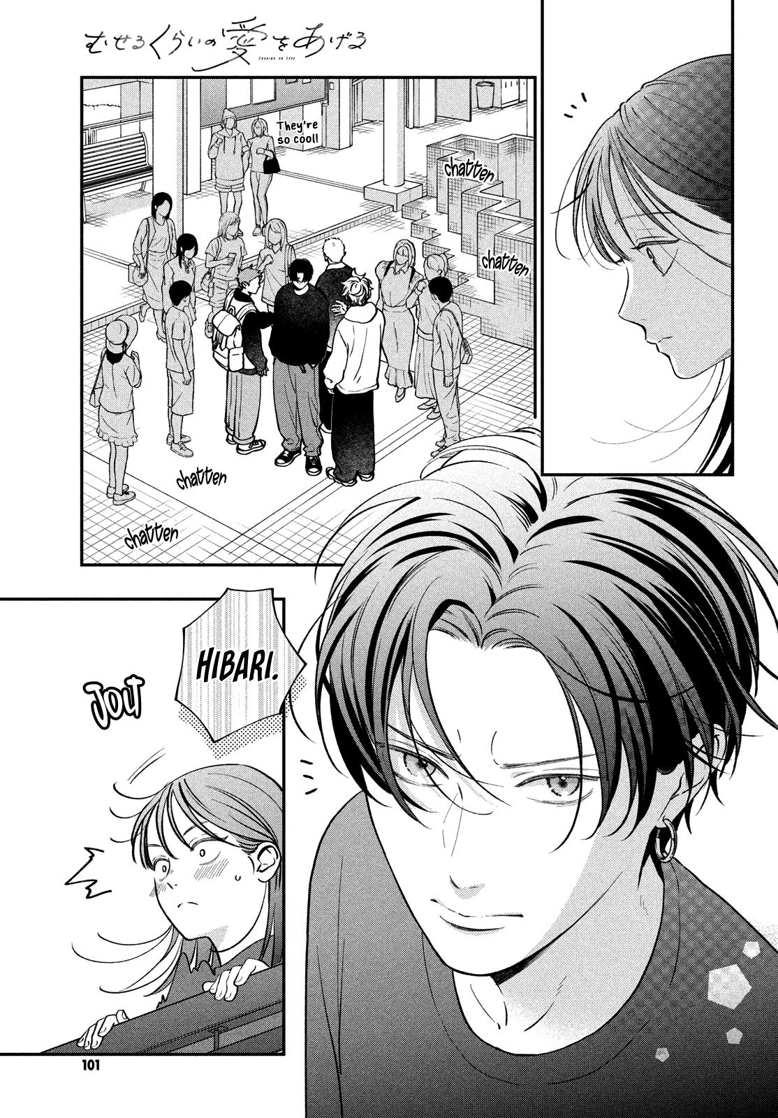 Read Museru Kurai EN Manga Online