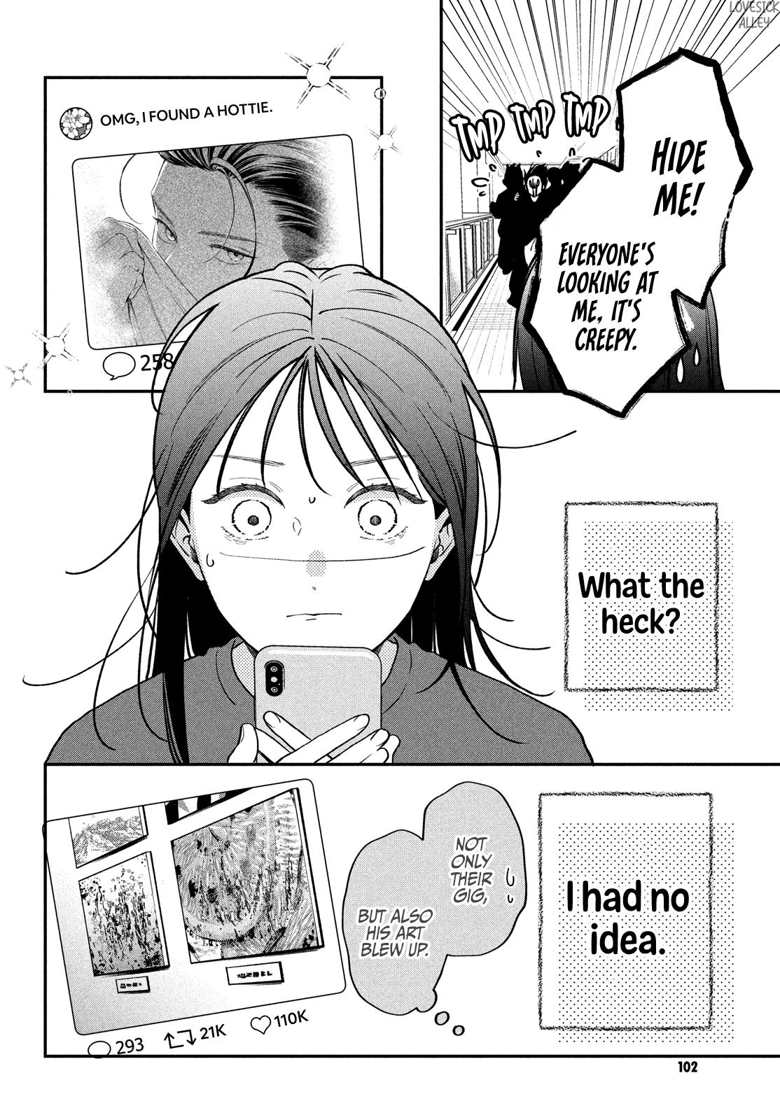 Read Museru Kurai EN Manga Online