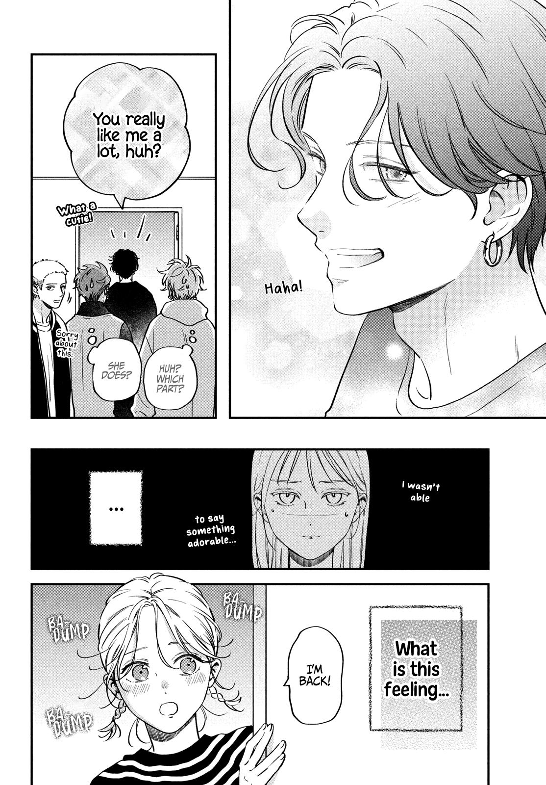 Read Museru Kurai EN Manga Online