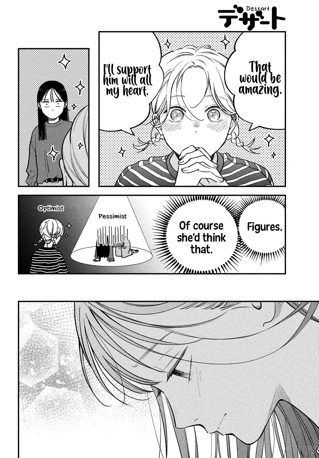 Read Museru Kurai EN Manga Online