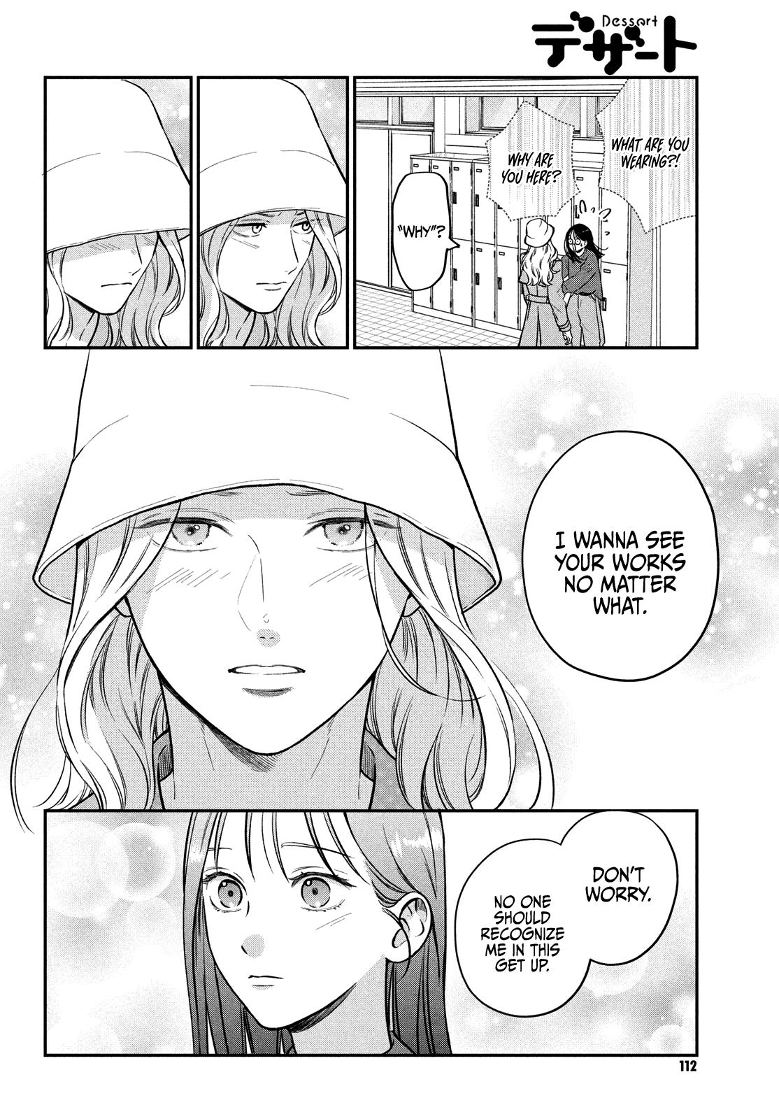 Read Museru Kurai EN Manga Online