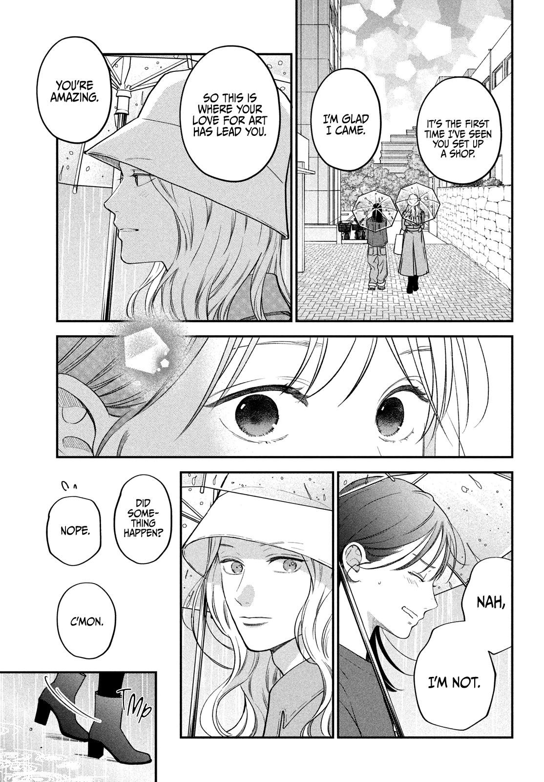 Read Museru Kurai EN Manga Online