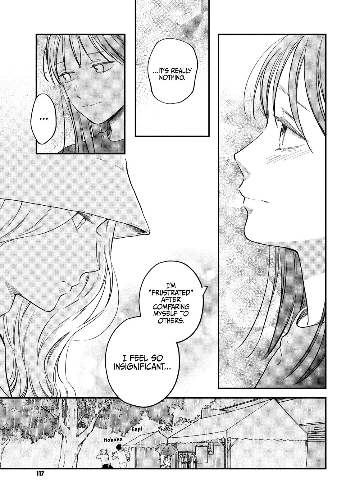 Read Museru Kurai EN Manga Online