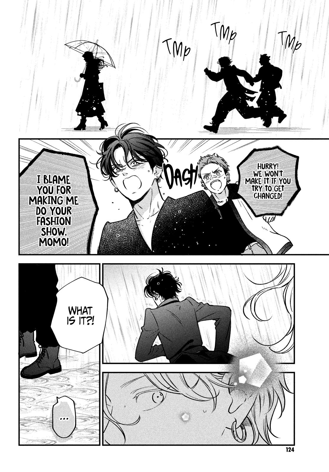 Read Museru Kurai EN Manga Online