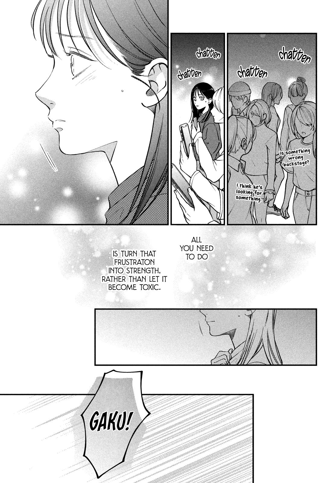 Read Museru Kurai EN Manga Online