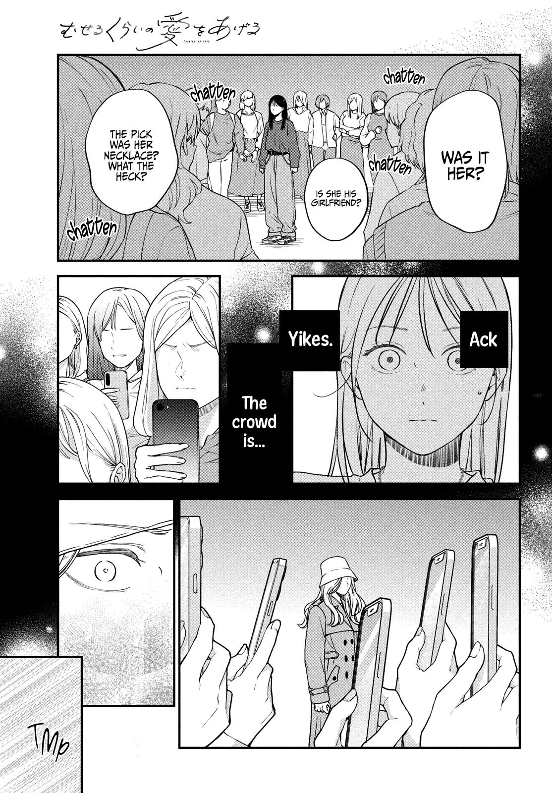 Read Museru Kurai EN Manga Online