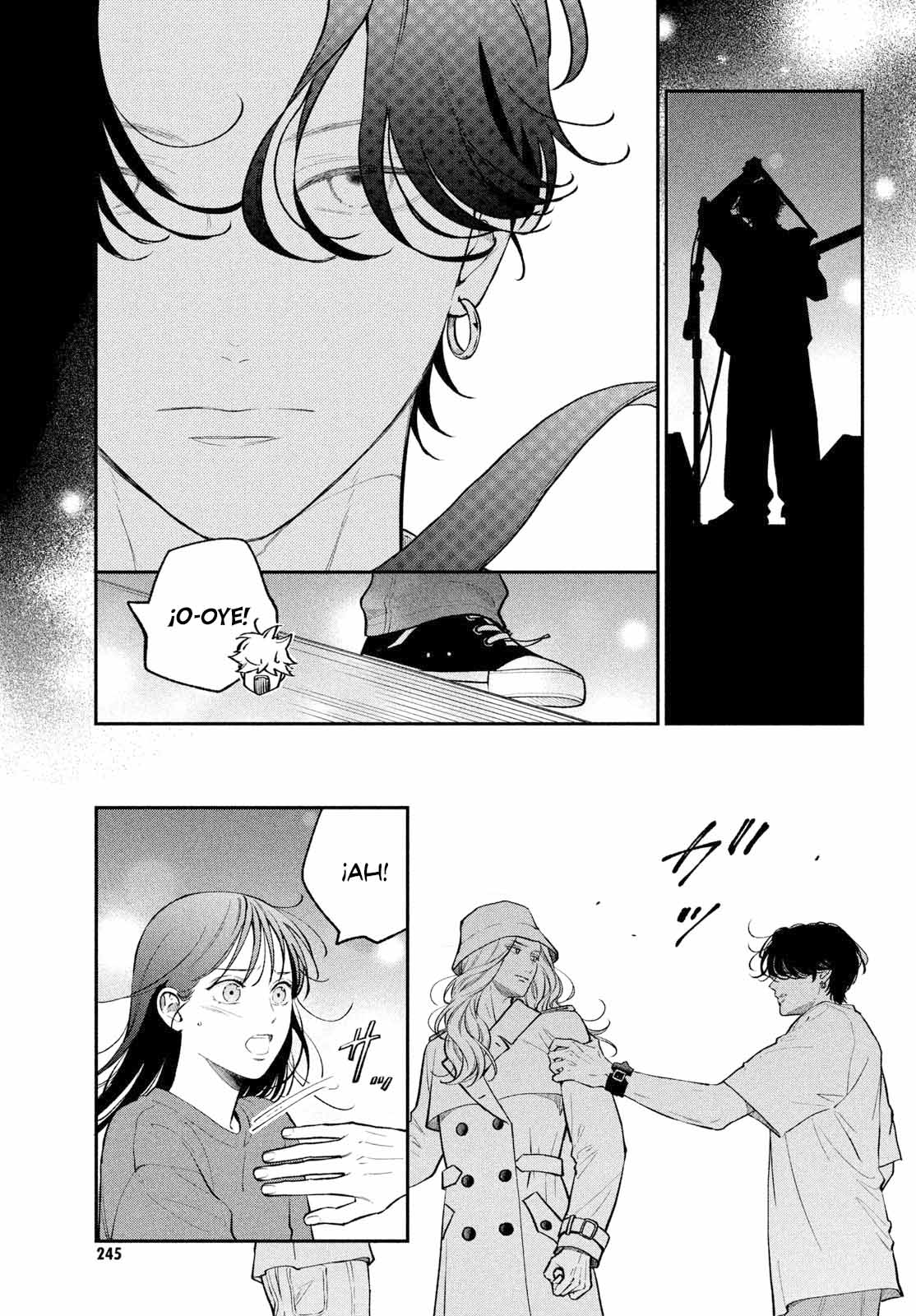 Read Museru Kurai EN Manga Online