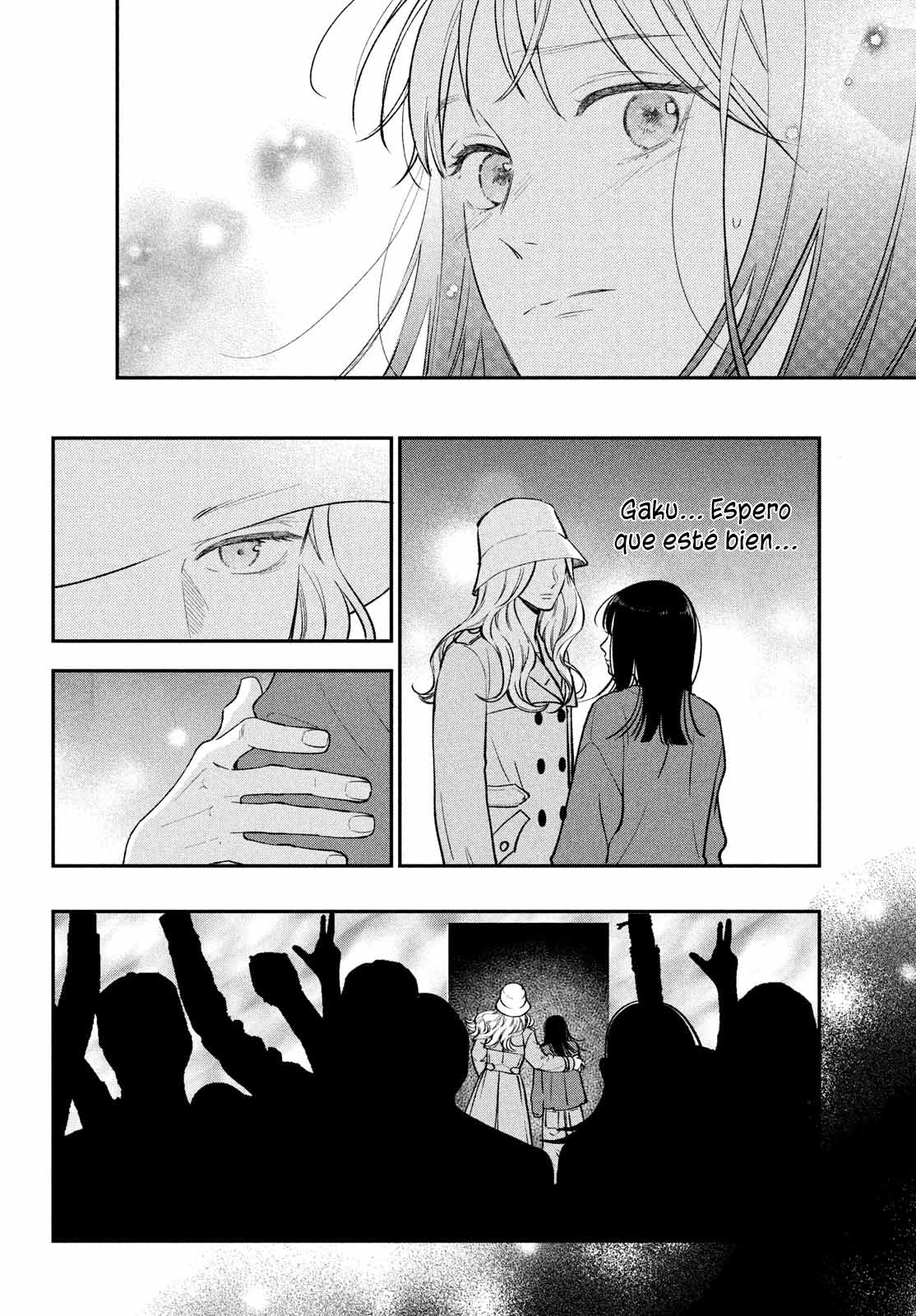 Read Museru Kurai EN Manga Online