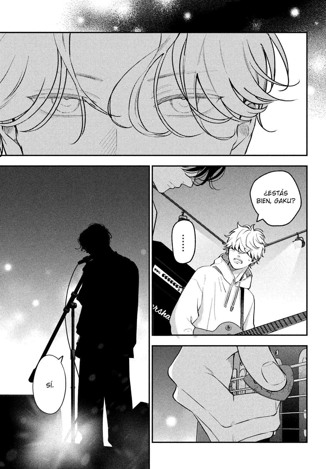 Read Museru Kurai EN Manga Online