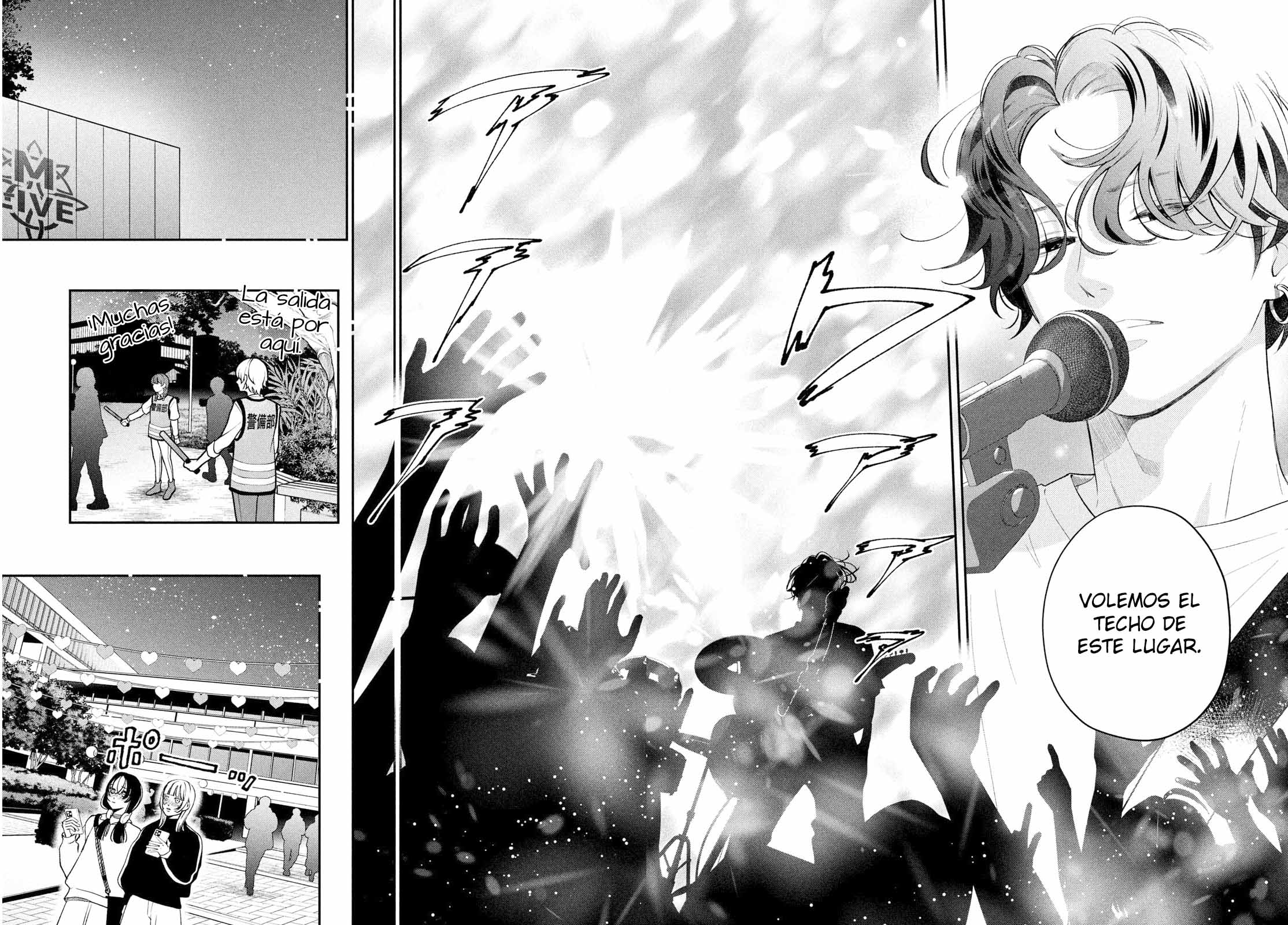 Read Museru Kurai EN Manga Online