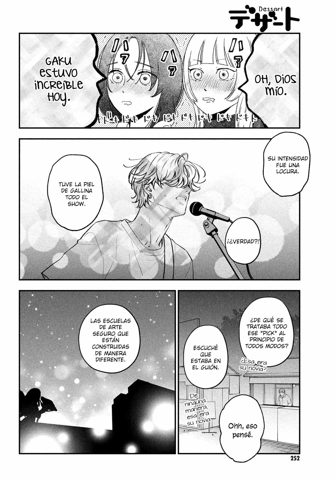 Read Museru Kurai EN Manga Online