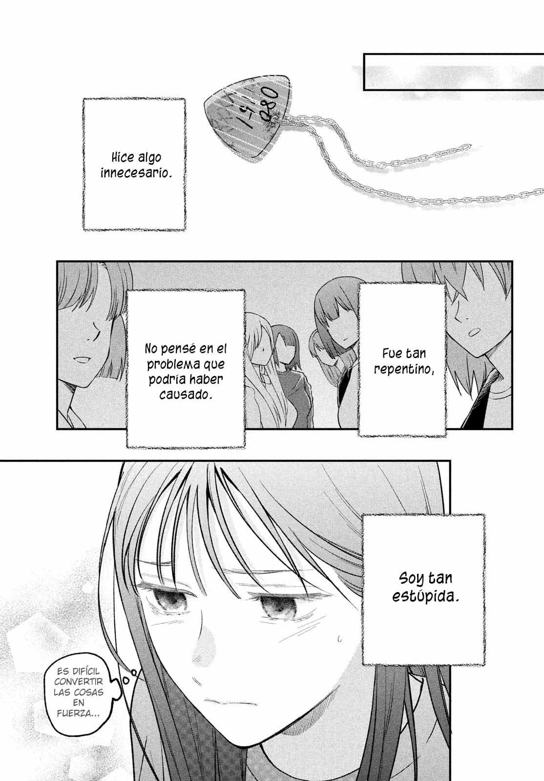 Read Museru Kurai EN Manga Online