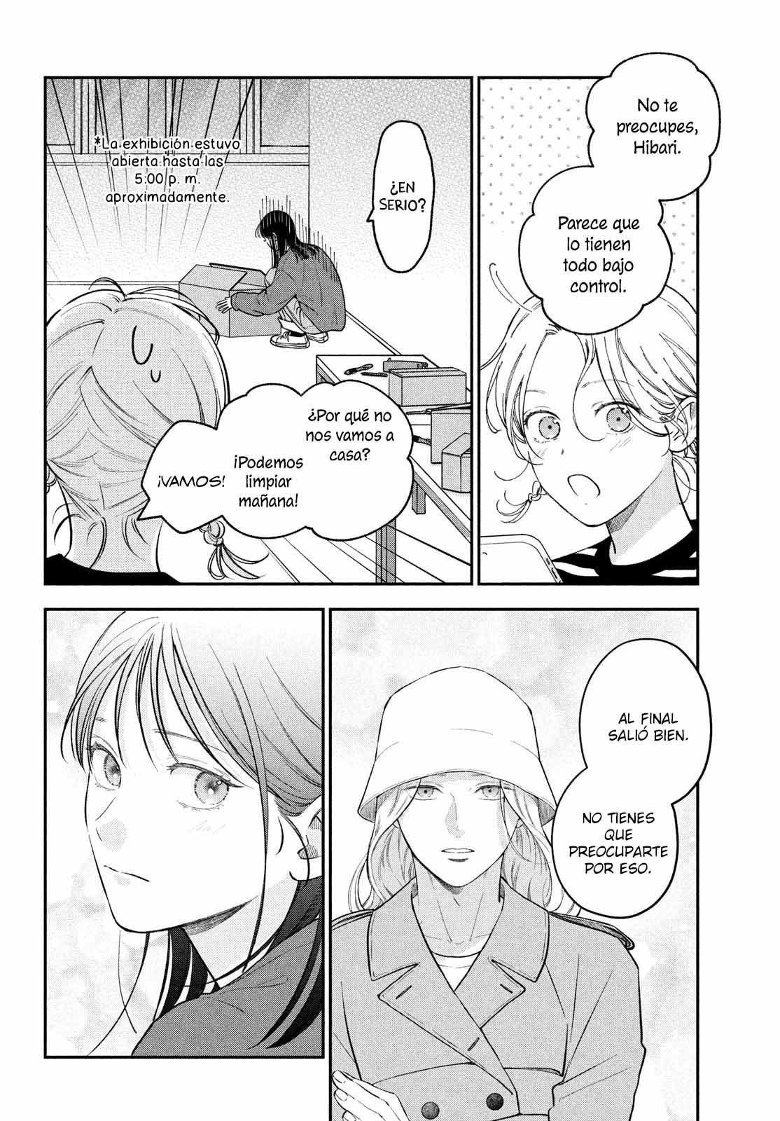 Read Museru Kurai EN Manga Online