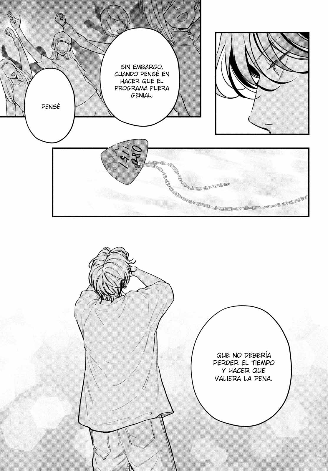 Read Museru Kurai EN Manga Online