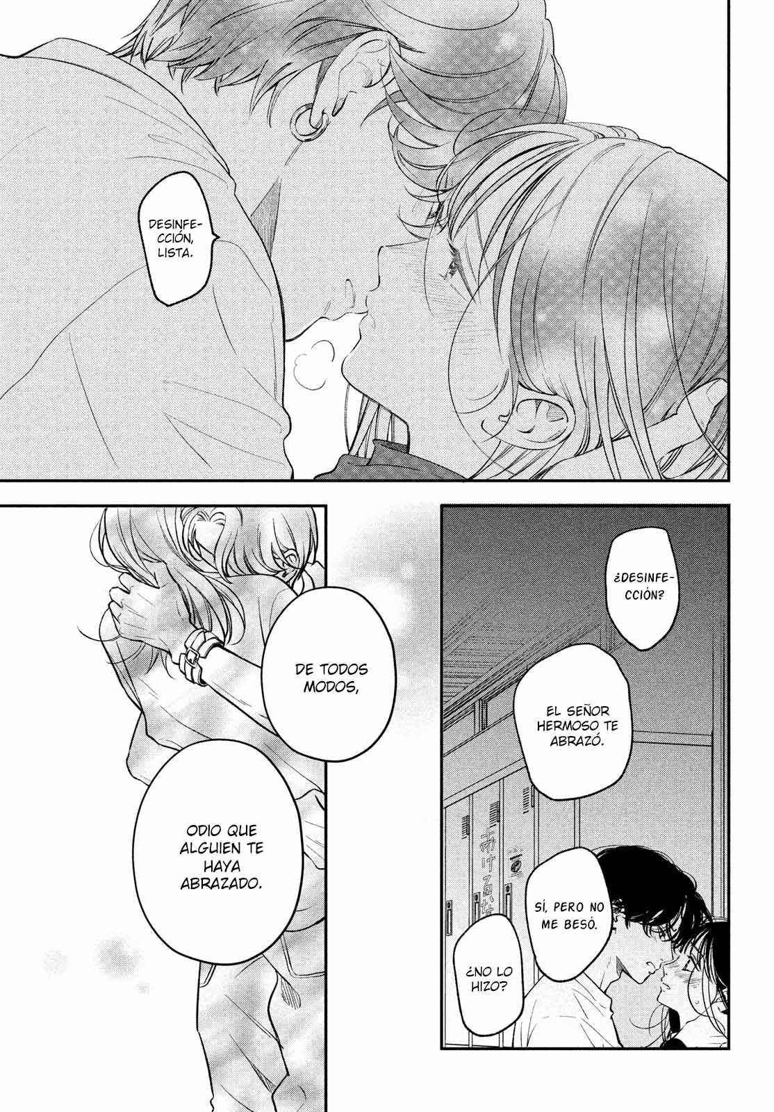 Read Museru Kurai EN Manga Online