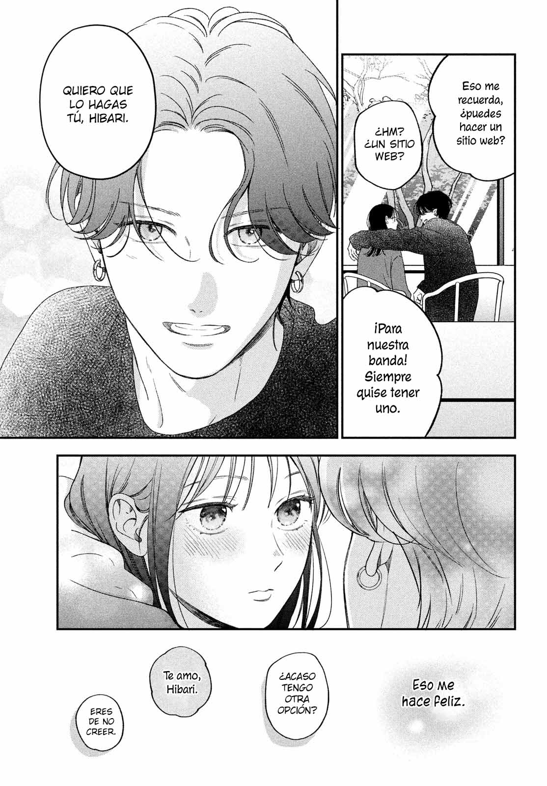 Read Museru Kurai EN Manga Online