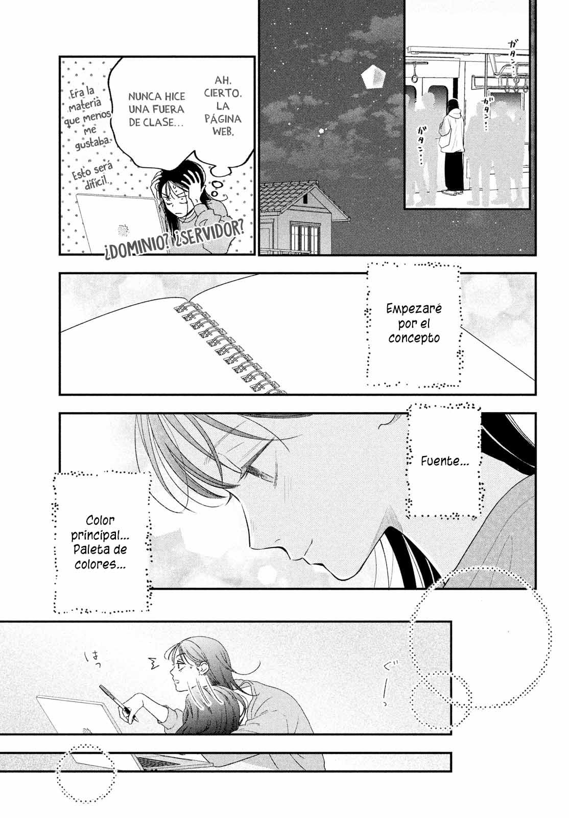 Read Museru Kurai EN Manga Online