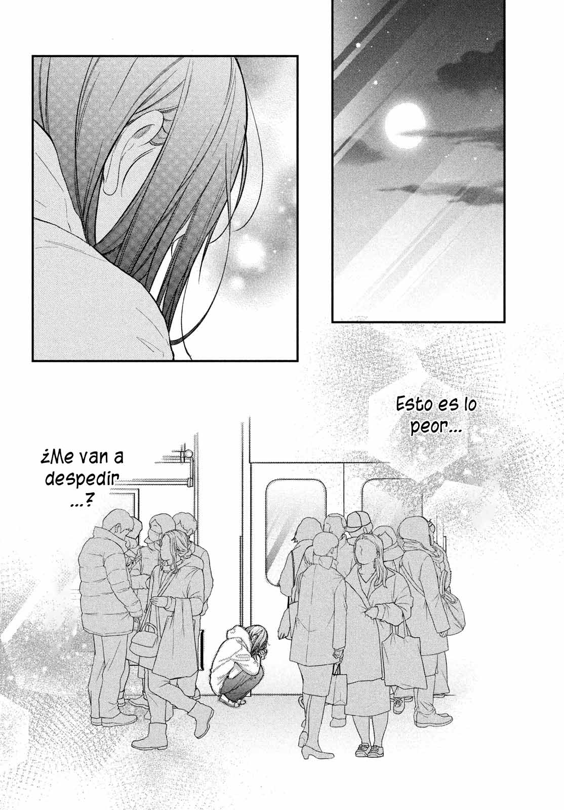 Read Museru Kurai EN Manga Online