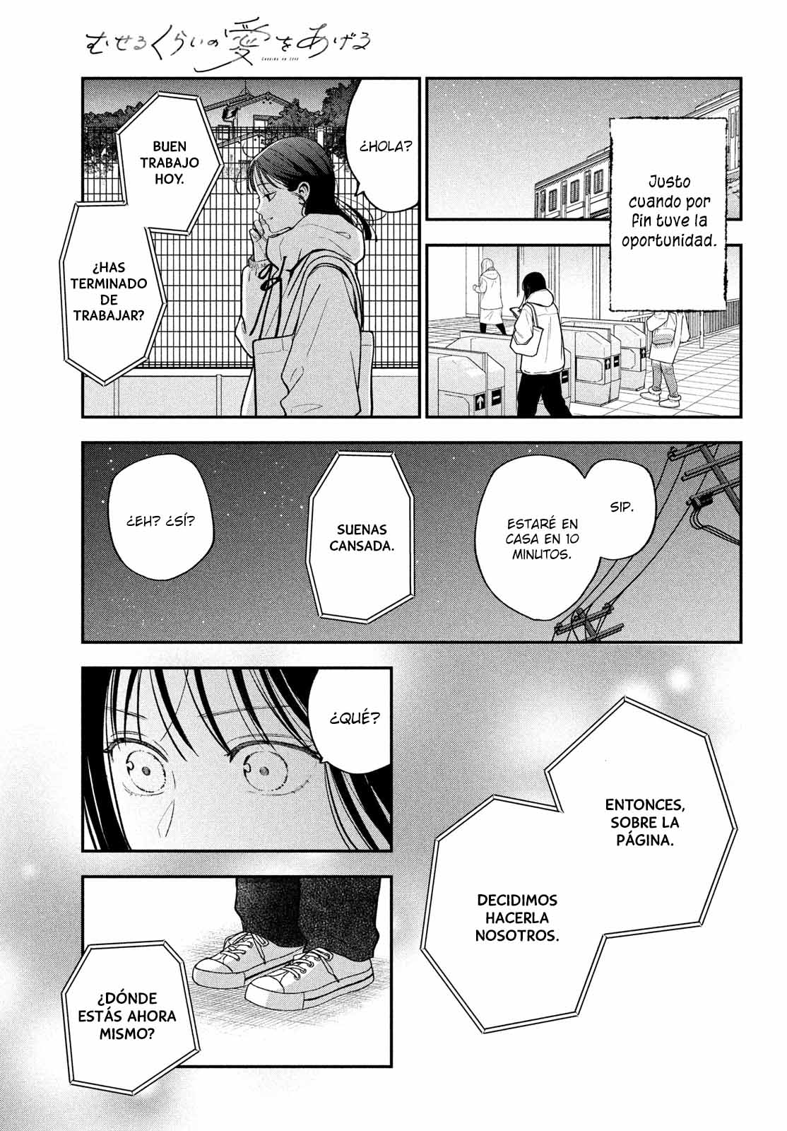 Read Museru Kurai EN Manga Online