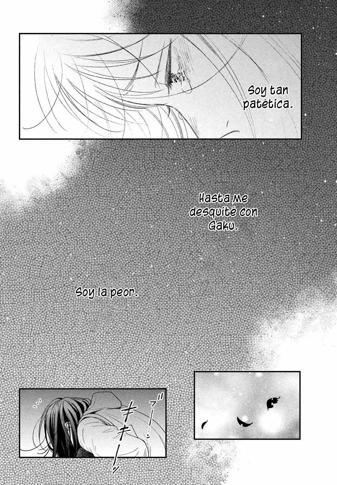 Read Museru Kurai EN Manga Online