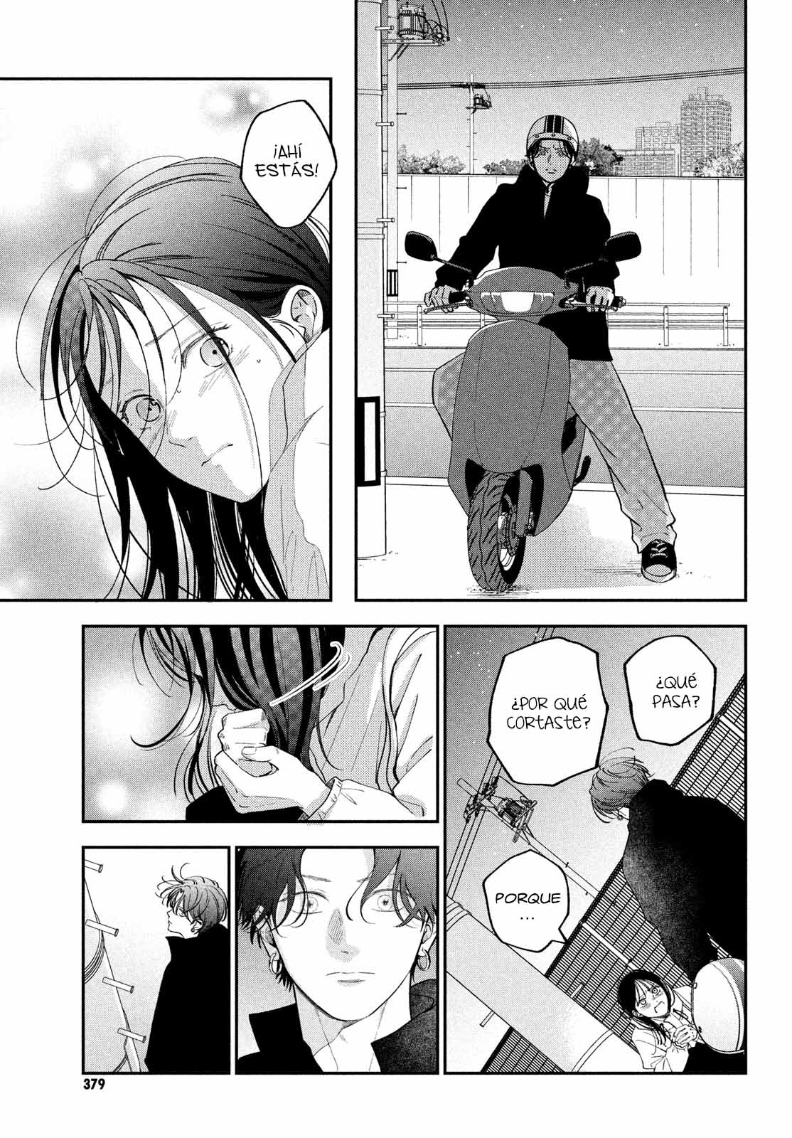 Read Museru Kurai EN Manga Online