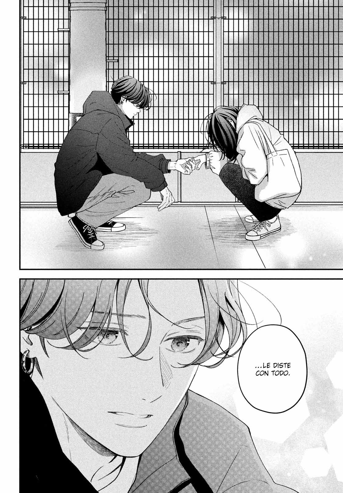 Read Museru Kurai EN Manga Online