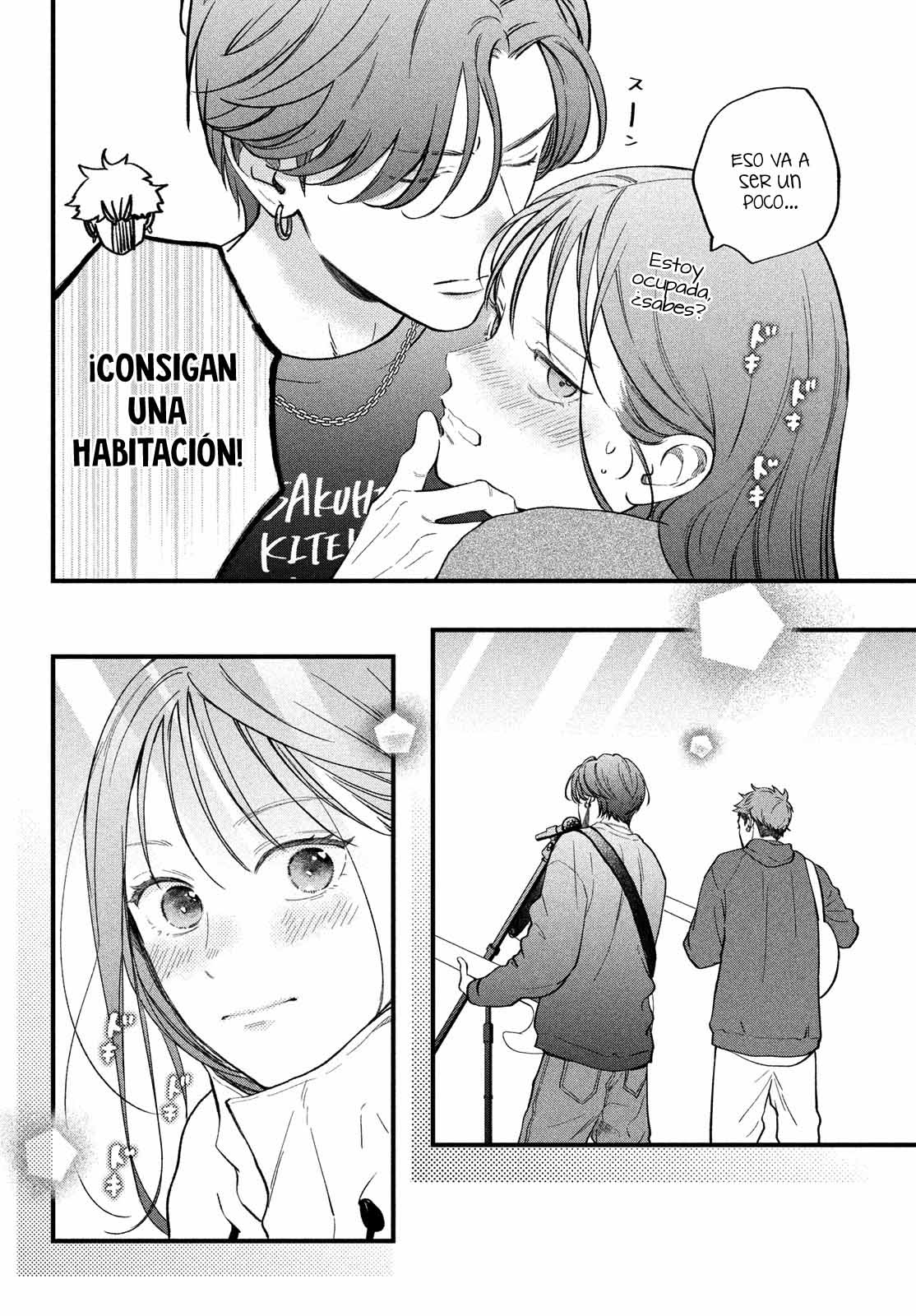 Read Museru Kurai EN Manga Online