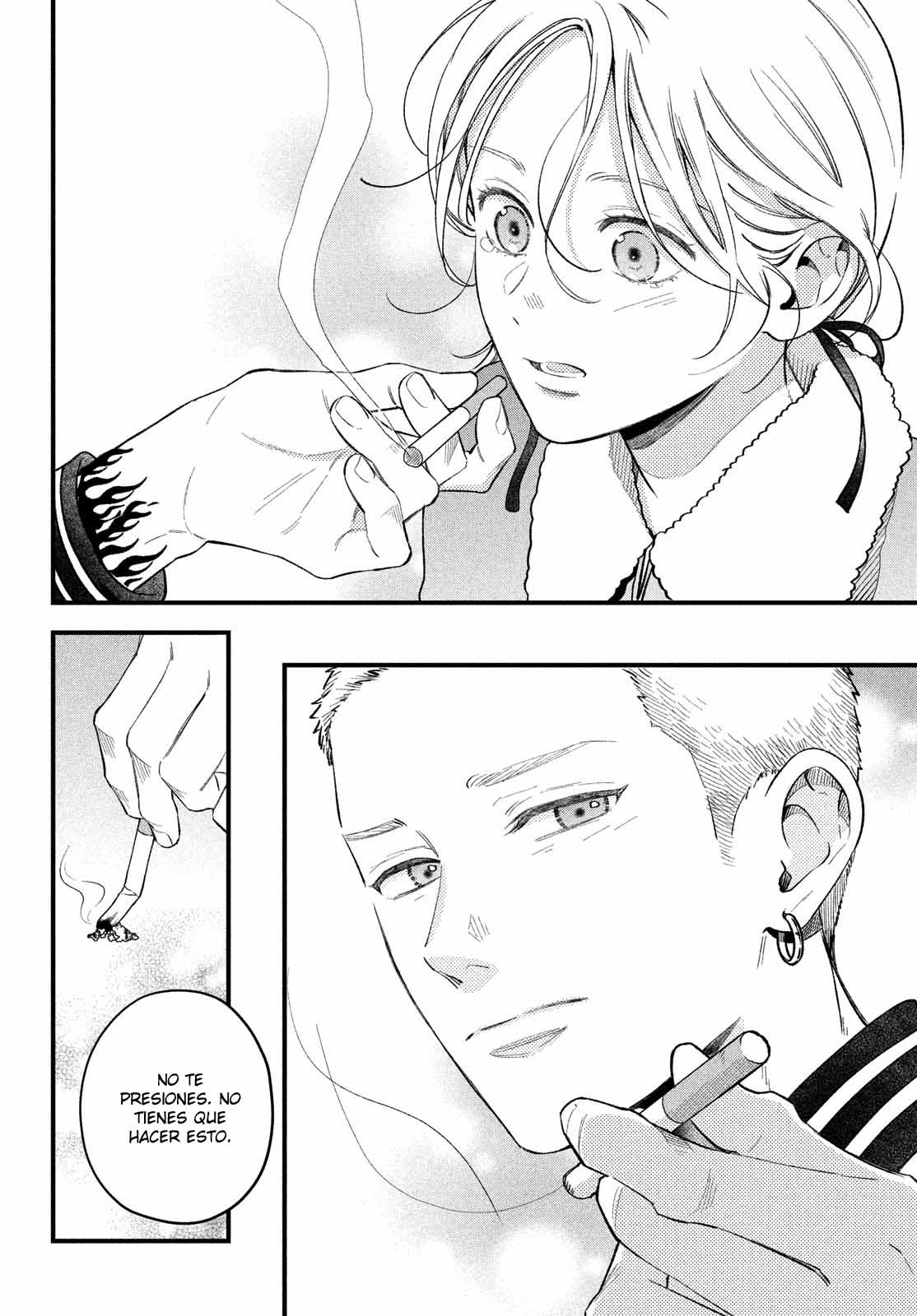 Read Museru Kurai EN Manga Online