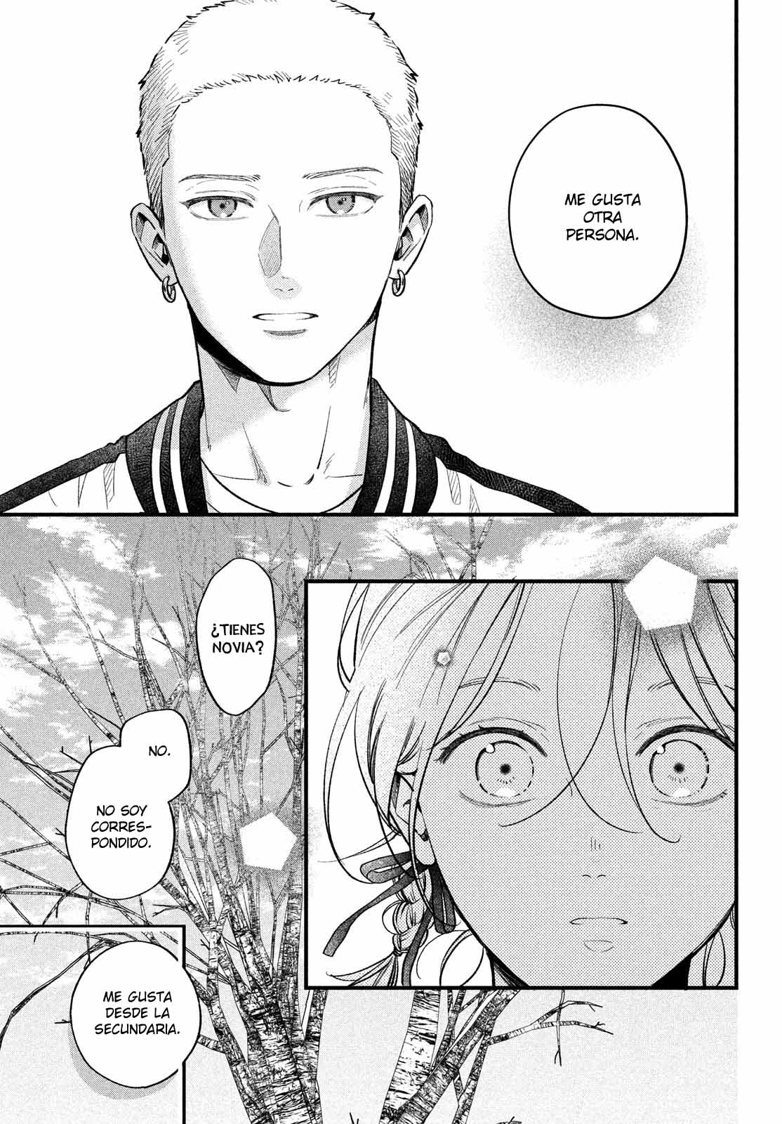 Read Museru Kurai EN Manga Online