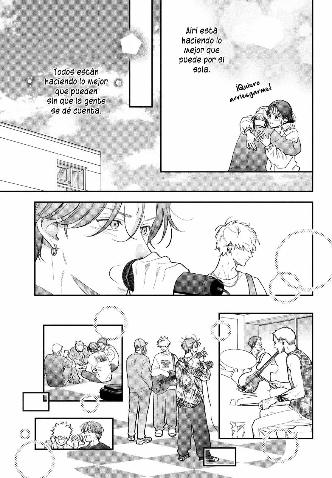 Read Museru Kurai EN Manga Online