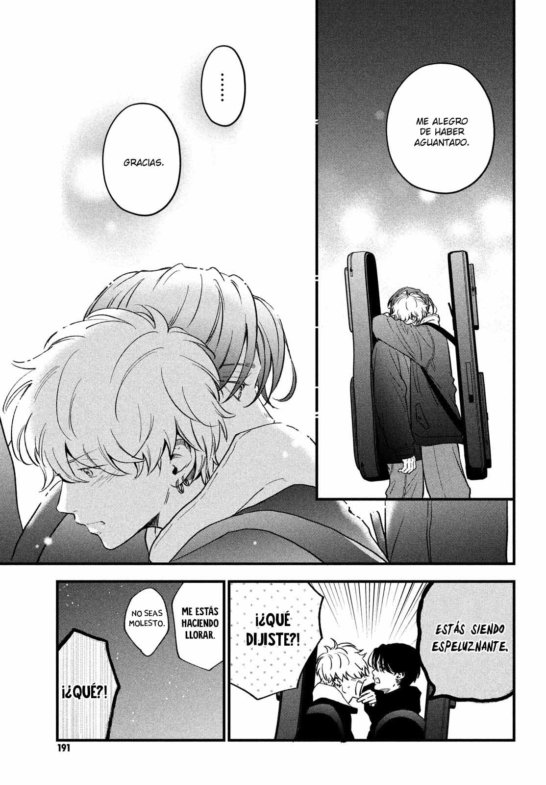 Read Museru Kurai EN Manga Online