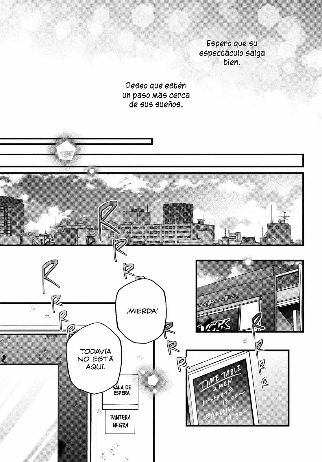 Read Museru Kurai EN Manga Online