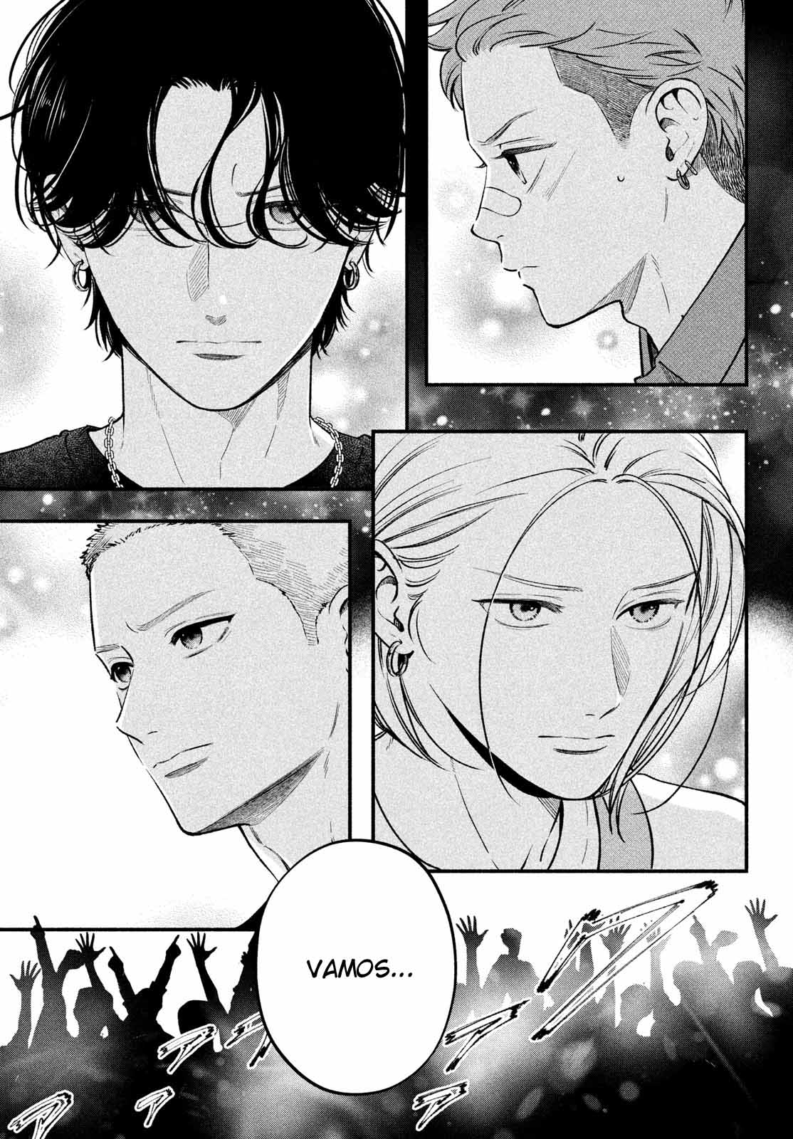 Read Museru Kurai EN Manga Online