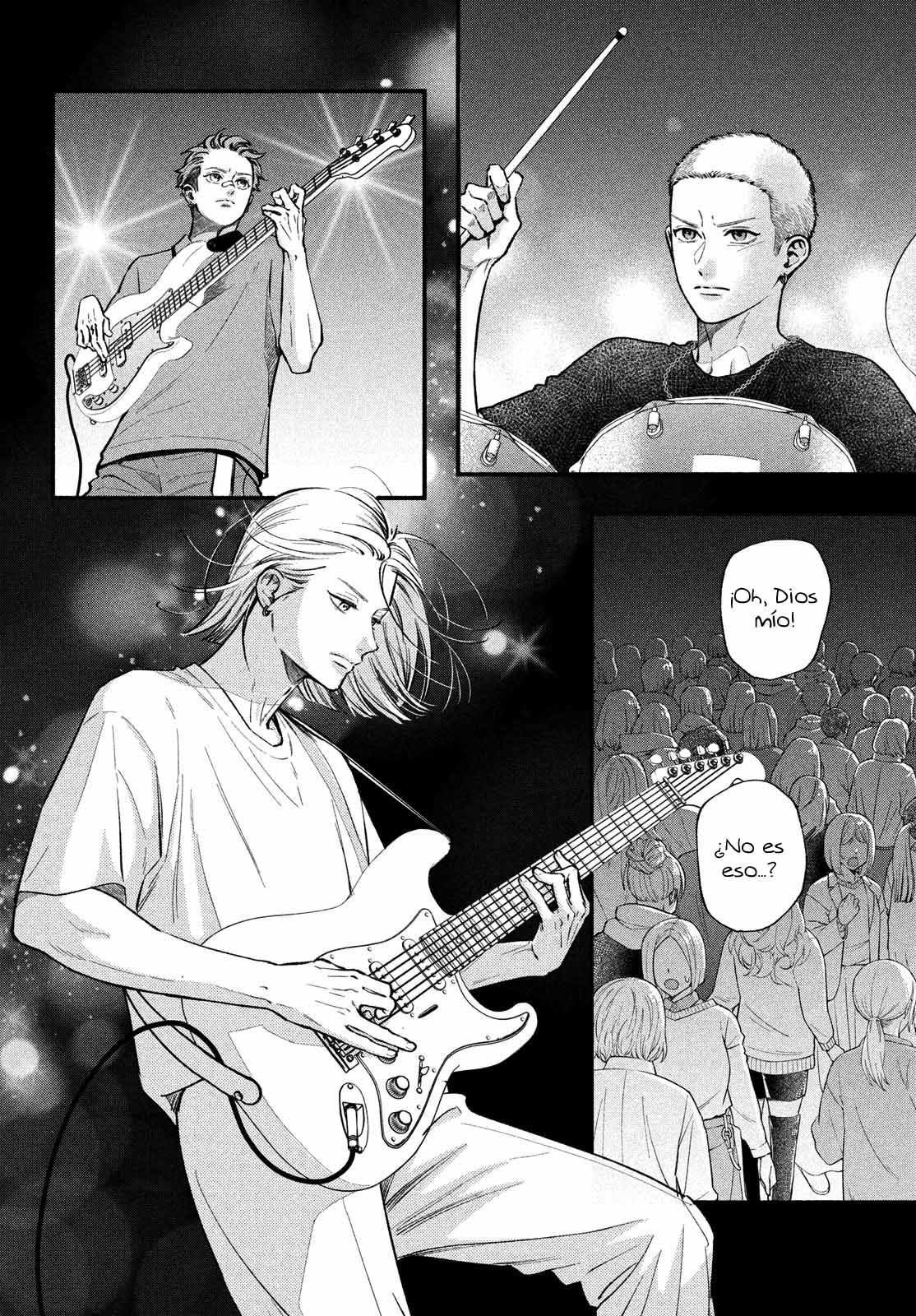 Read Museru Kurai EN Manga Online