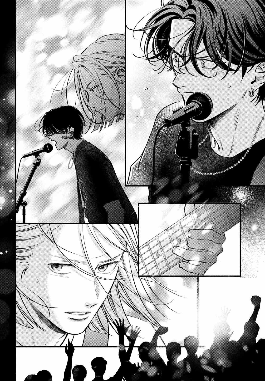 Read Museru Kurai EN Manga Online