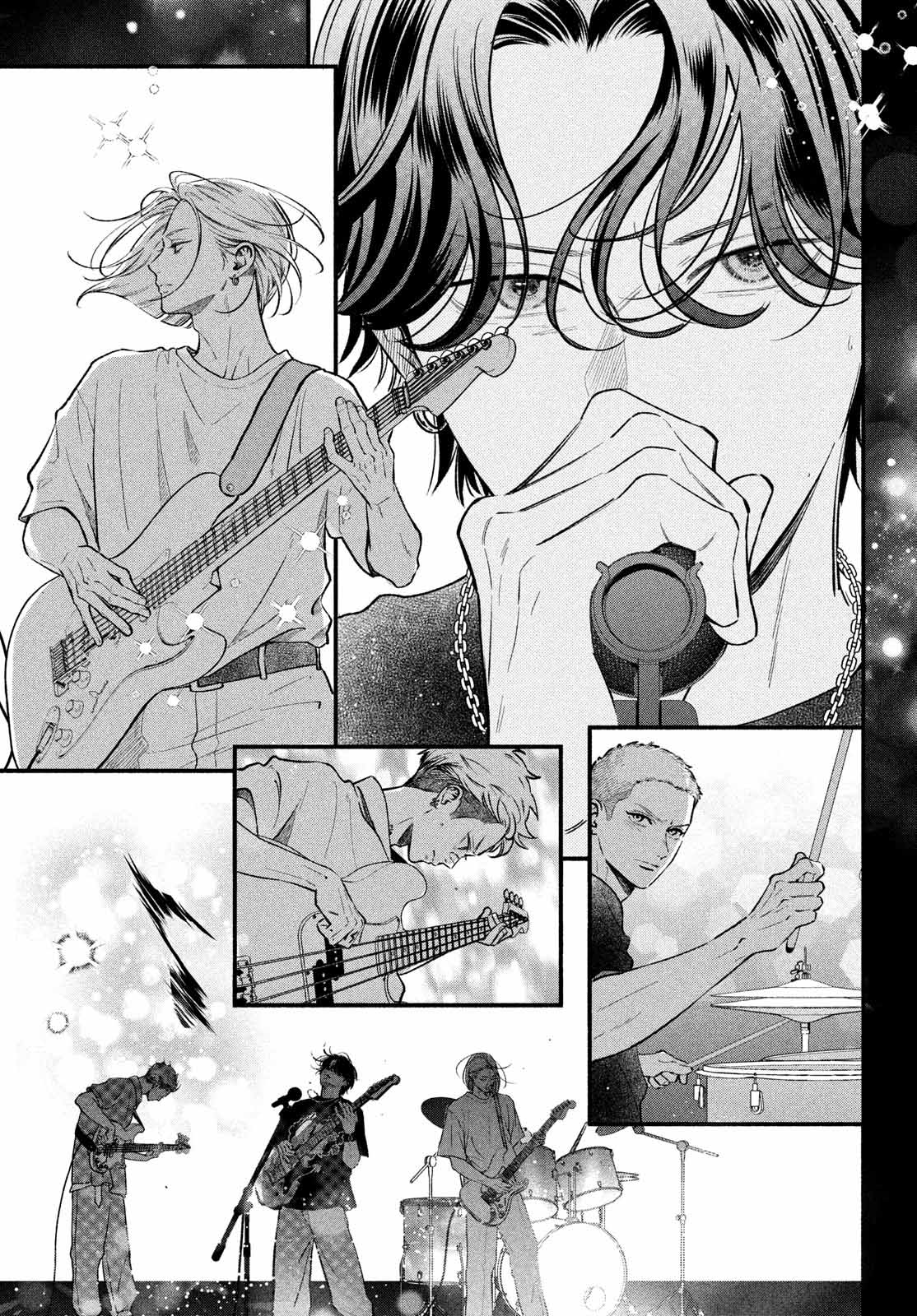 Read Museru Kurai EN Manga Online