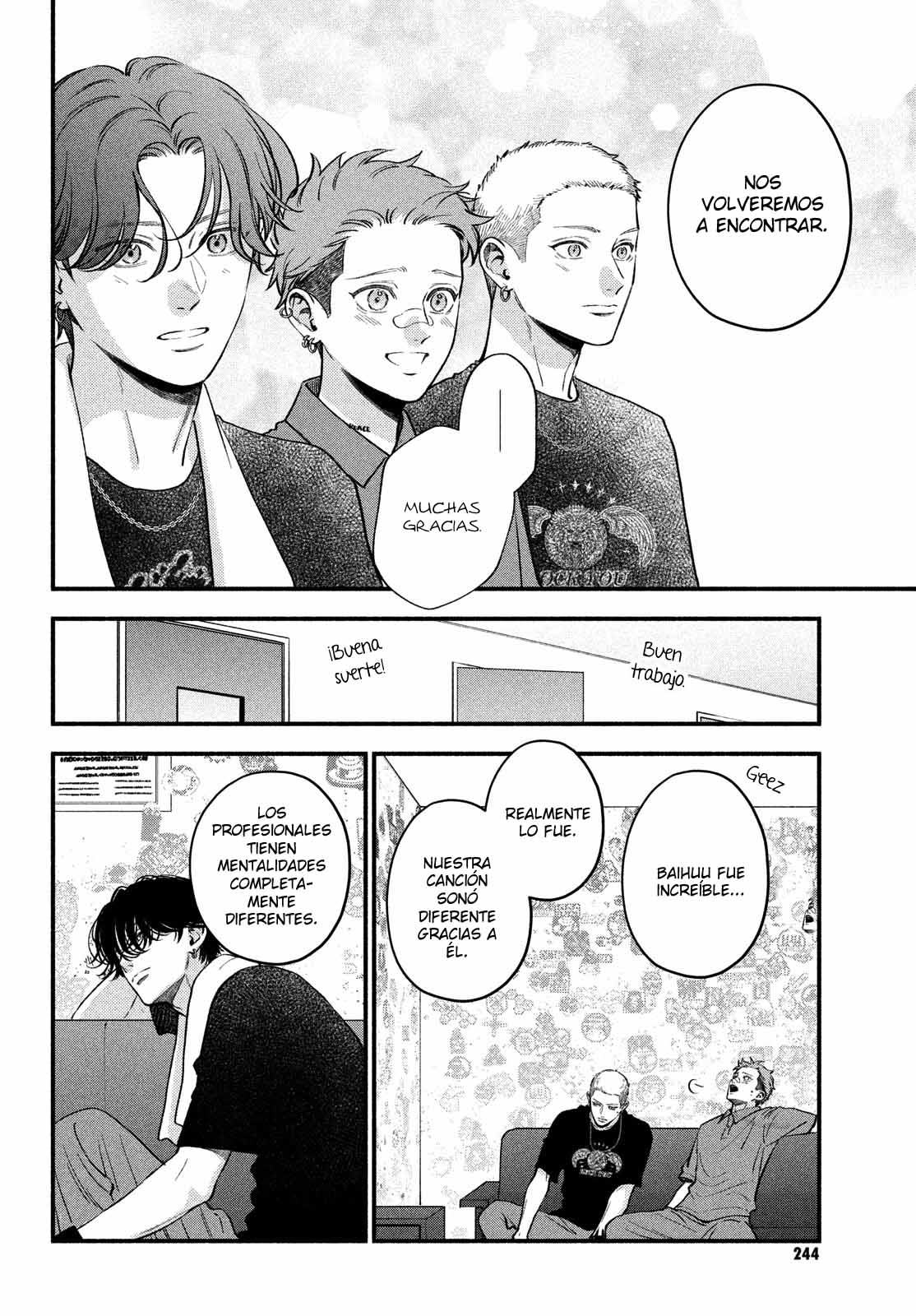 Read Museru Kurai EN Manga Online