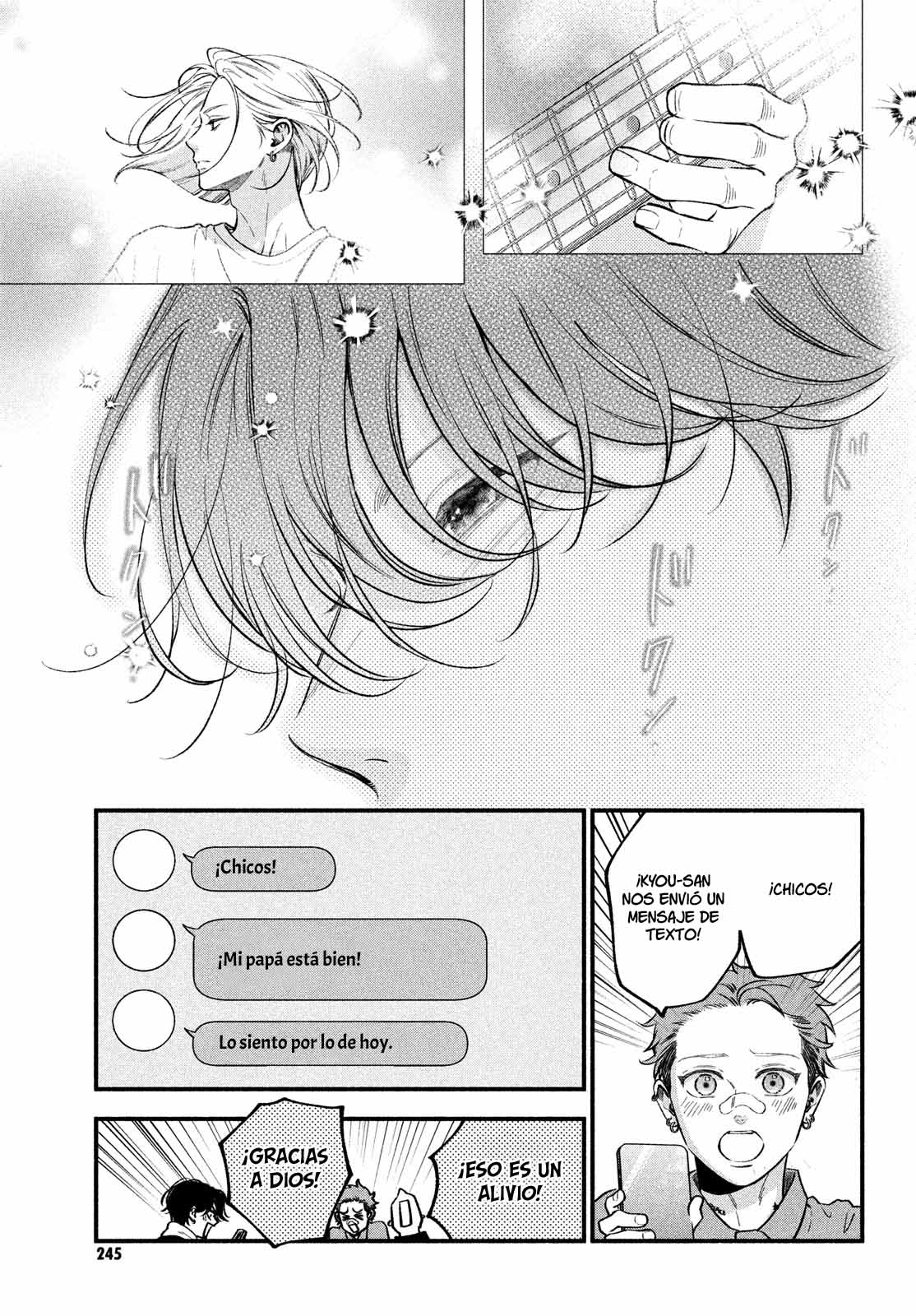 Read Museru Kurai EN Manga Online