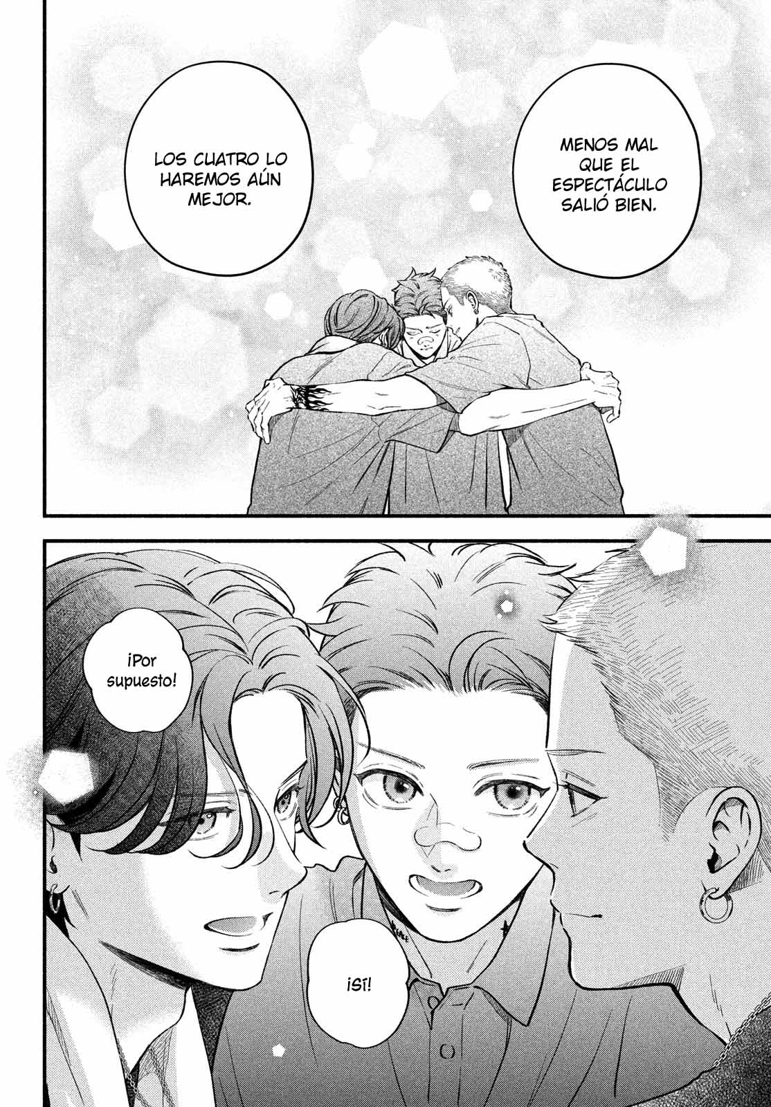 Read Museru Kurai EN Manga Online