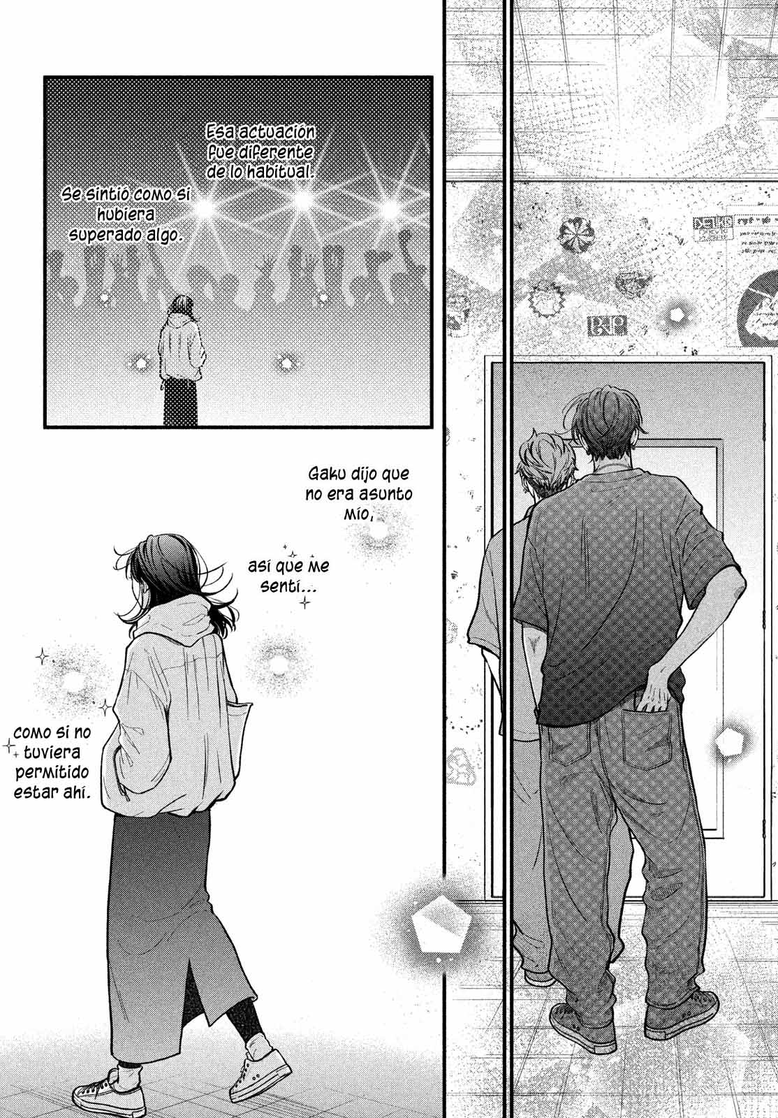 Read Museru Kurai EN Manga Online